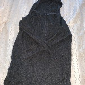 AE Knitted Cardigan w/ Hood